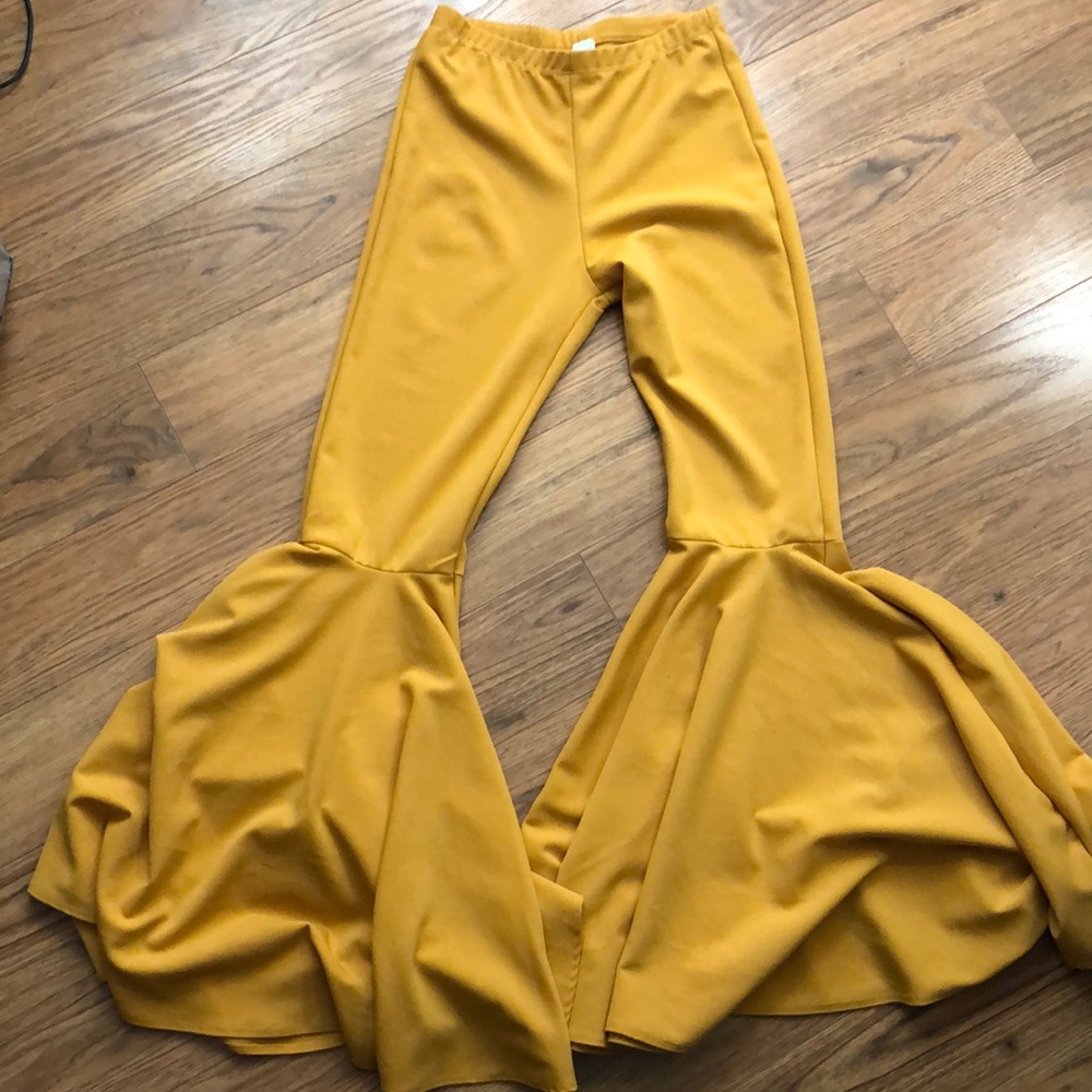 Flare Pants